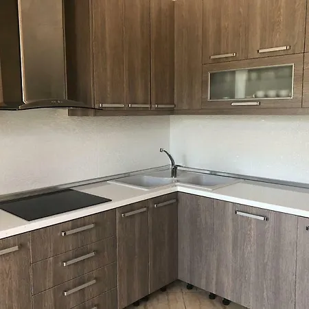 Eleni's House Nea Kerdylia Σπίτι διακοπών *